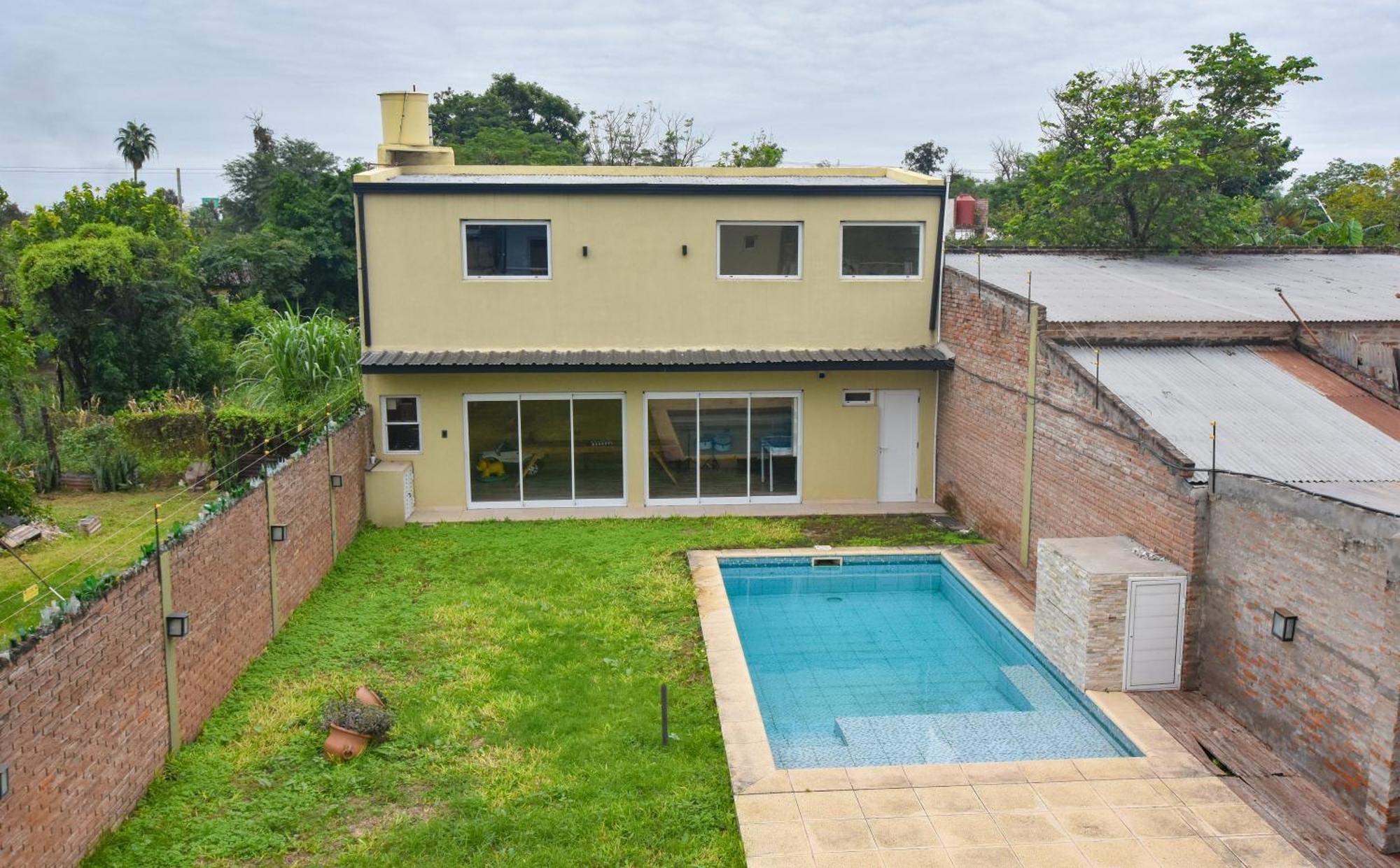 Casa Relax Lejlighed Roque Sáenz Peña Eksteriør billede