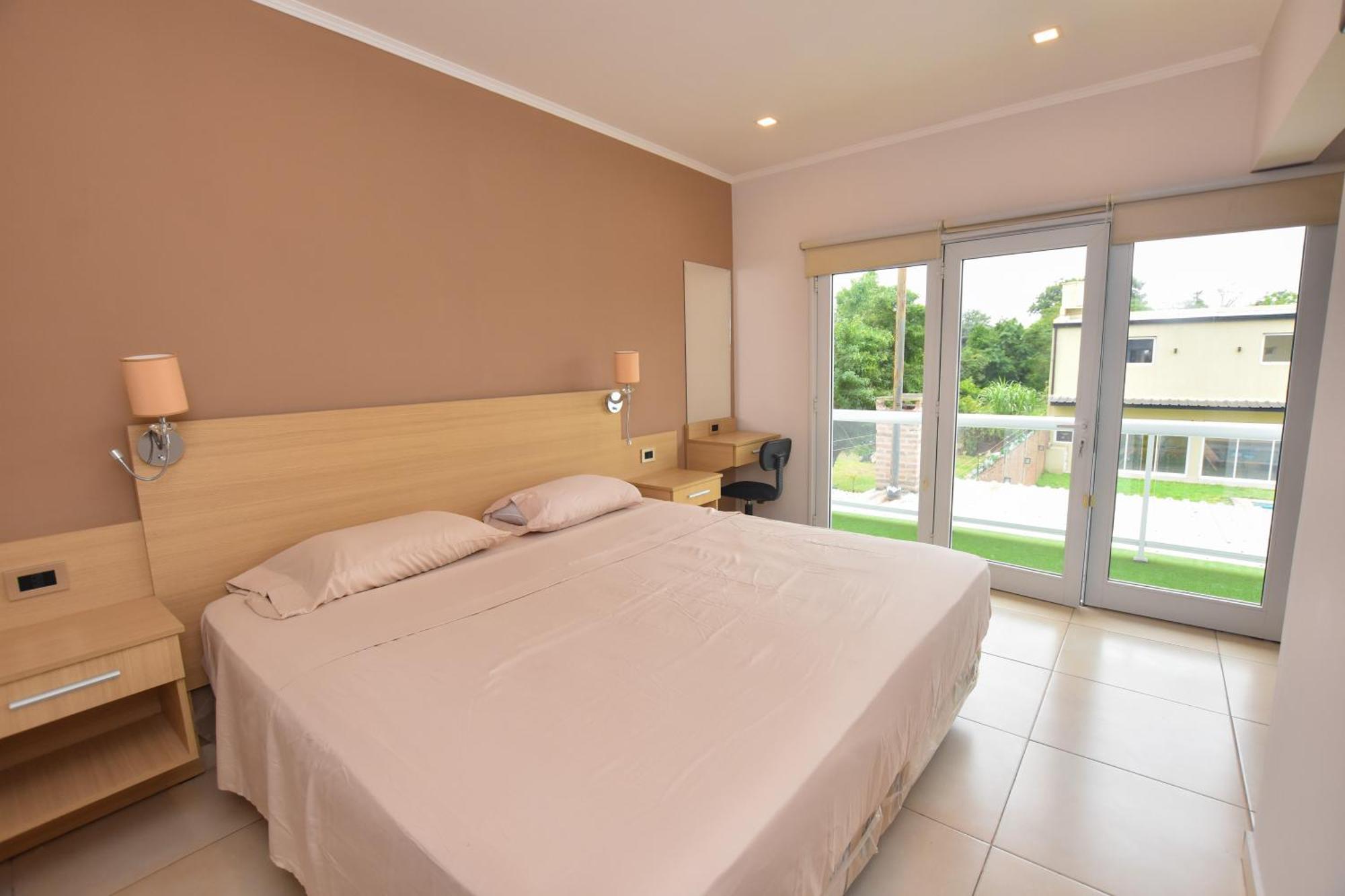 Casa Relax Lejlighed Roque Sáenz Peña Eksteriør billede